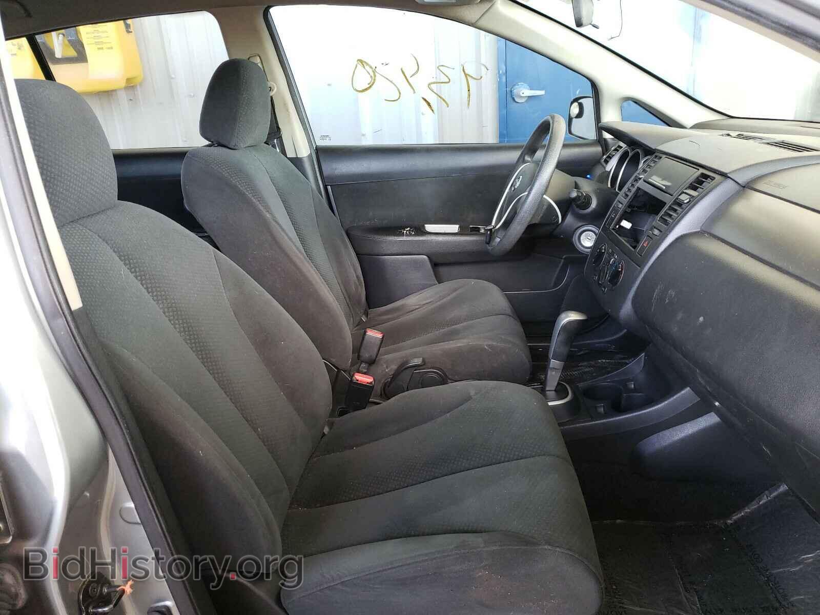 2012 NISSAN VERSA - VIN: 3N1BC1CP8CK814914 - Фото 5