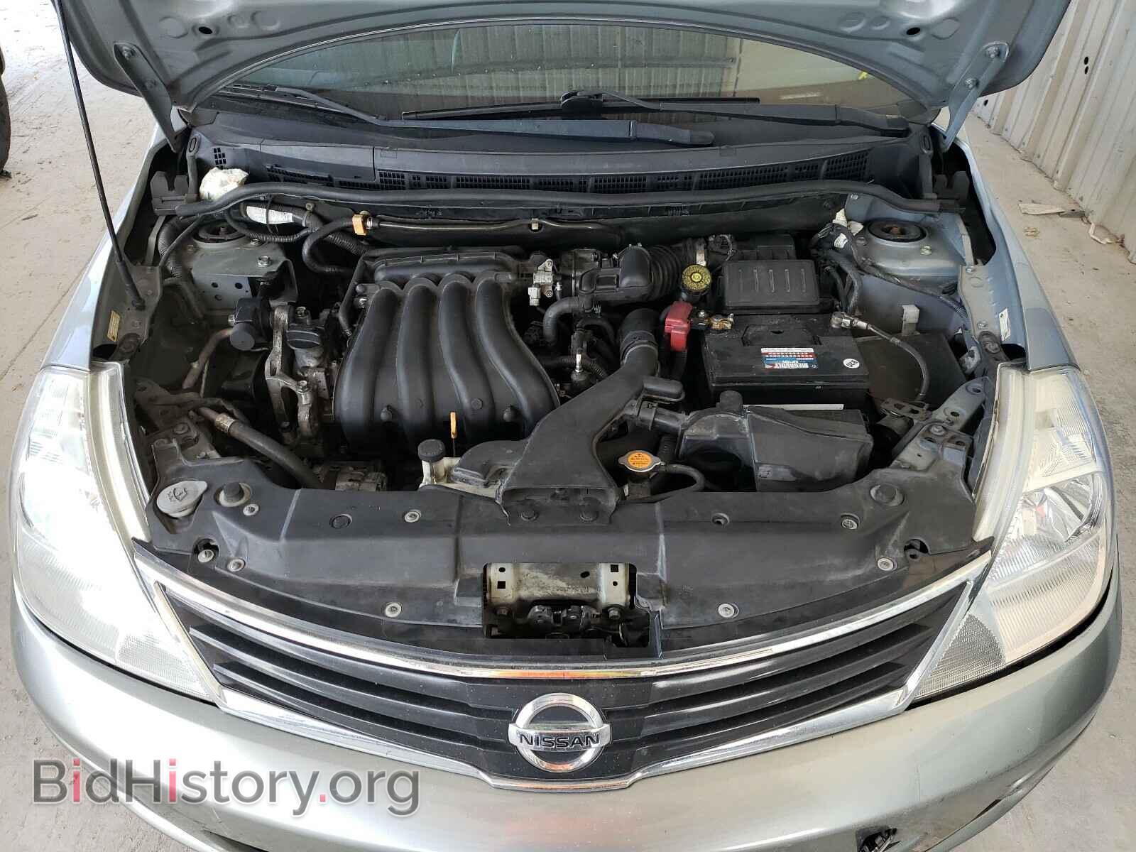 2012 NISSAN VERSA - VIN: 3N1BC1CP8CK814914 - Фото 7