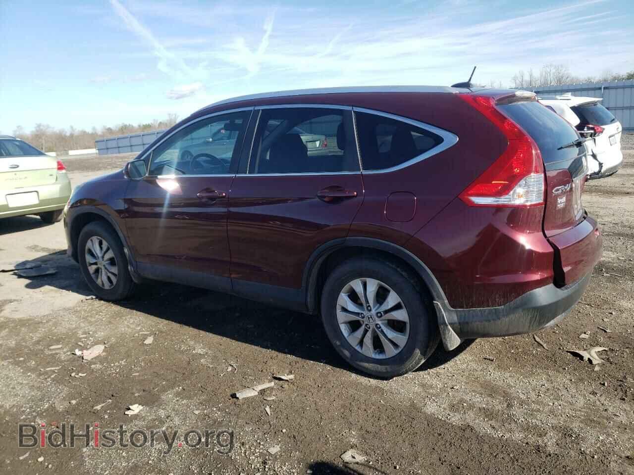 2014 HONDA CRV - VIN: 5J6RM4H76EL030785 - Фото 2