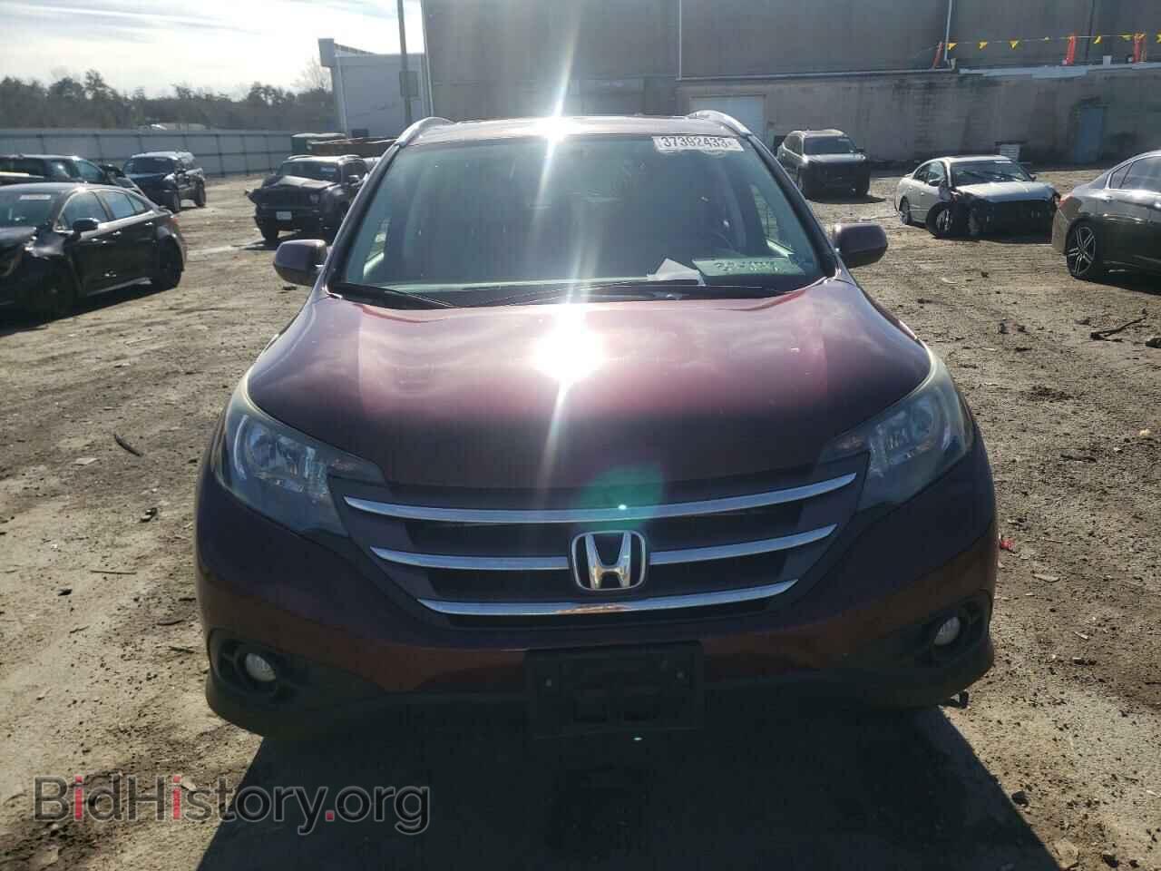 2014 HONDA CRV - VIN: 5J6RM4H76EL030785 - Фото 5