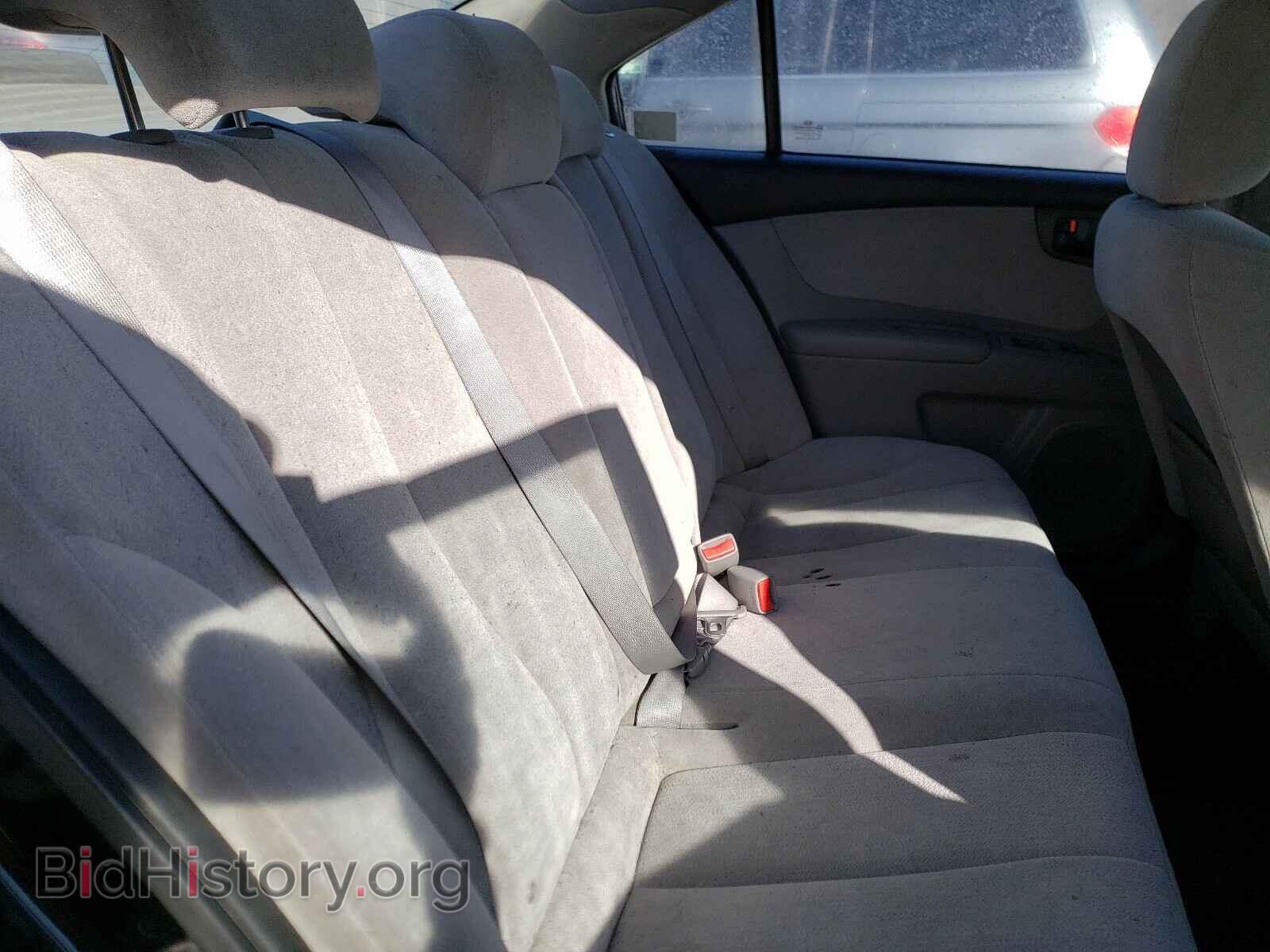 2010 KIA OPTIMA - VIN: KNAGG4A84A5412137 - Фото 6