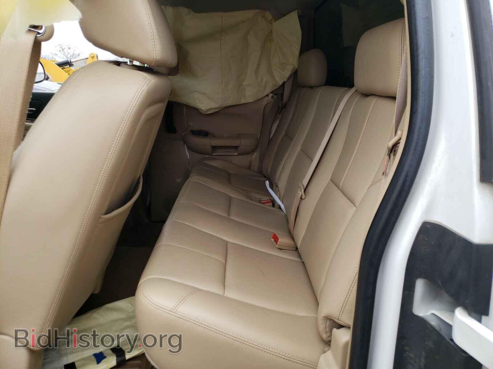 2008 CHEVROLET SILVERADO - VIN: 1GCEK19JX8Z331029 - Фото 6