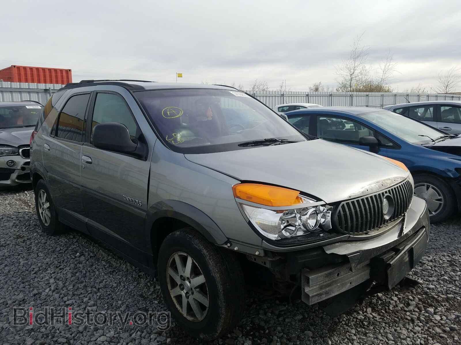 Photo 3G5DA03E93S560271 - BUICK RENDEZVOUS 2003