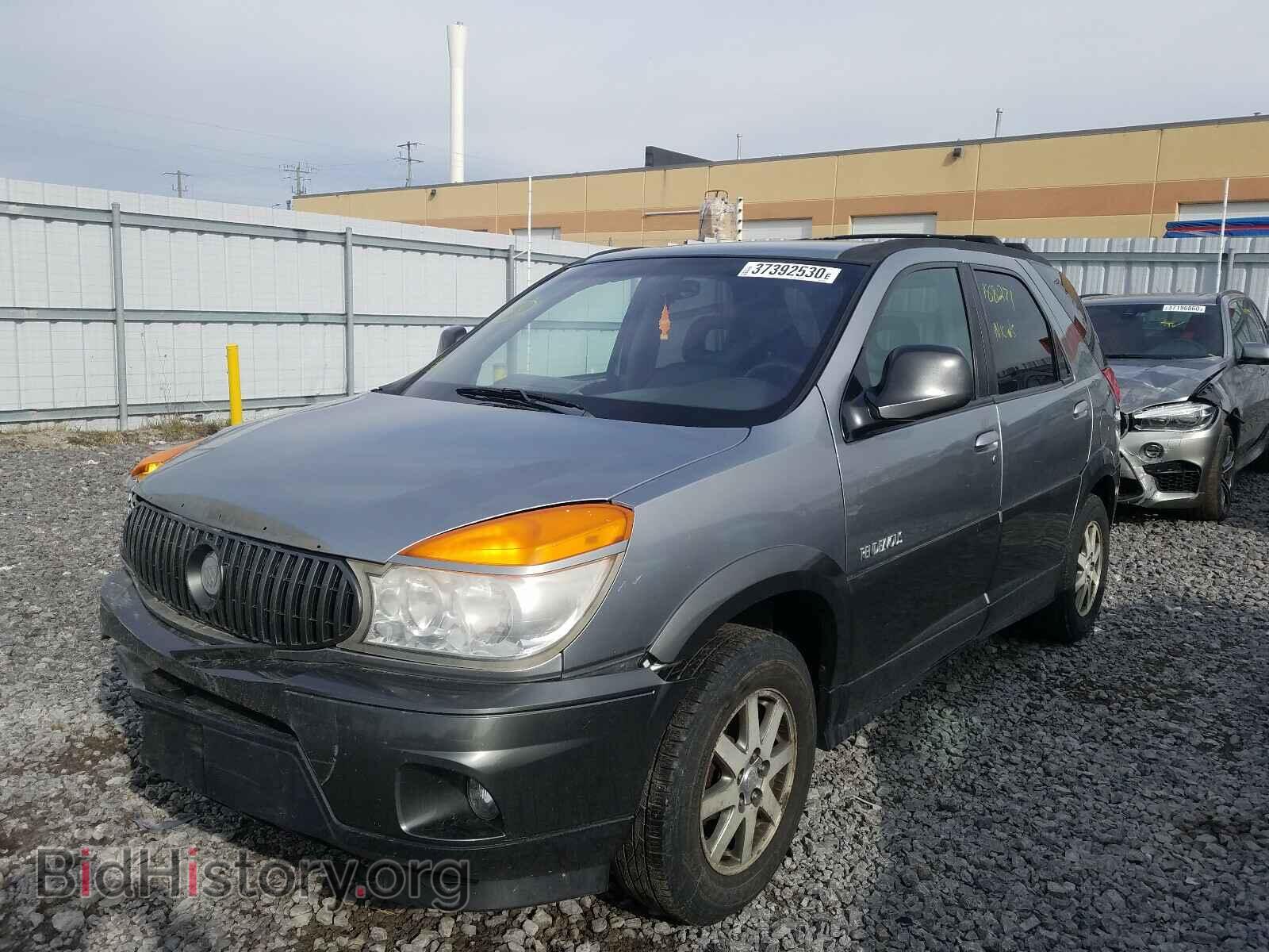 2003 BUICK RENDEZVOUS - VIN: 3G5DA03E93S560271 - Photo 2