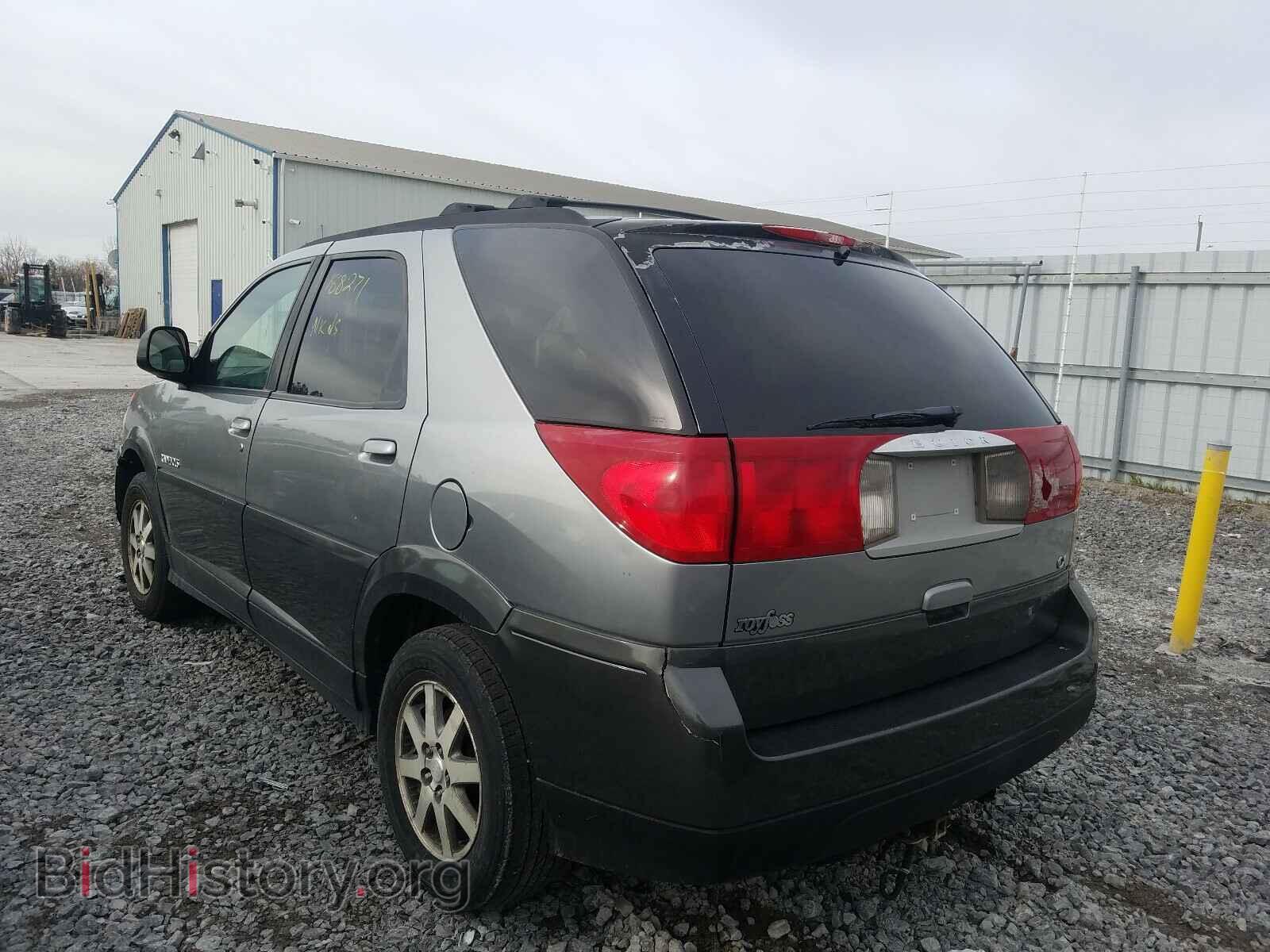 2003 BUICK RENDEZVOUS - VIN: 3G5DA03E93S560271 - Photo 3