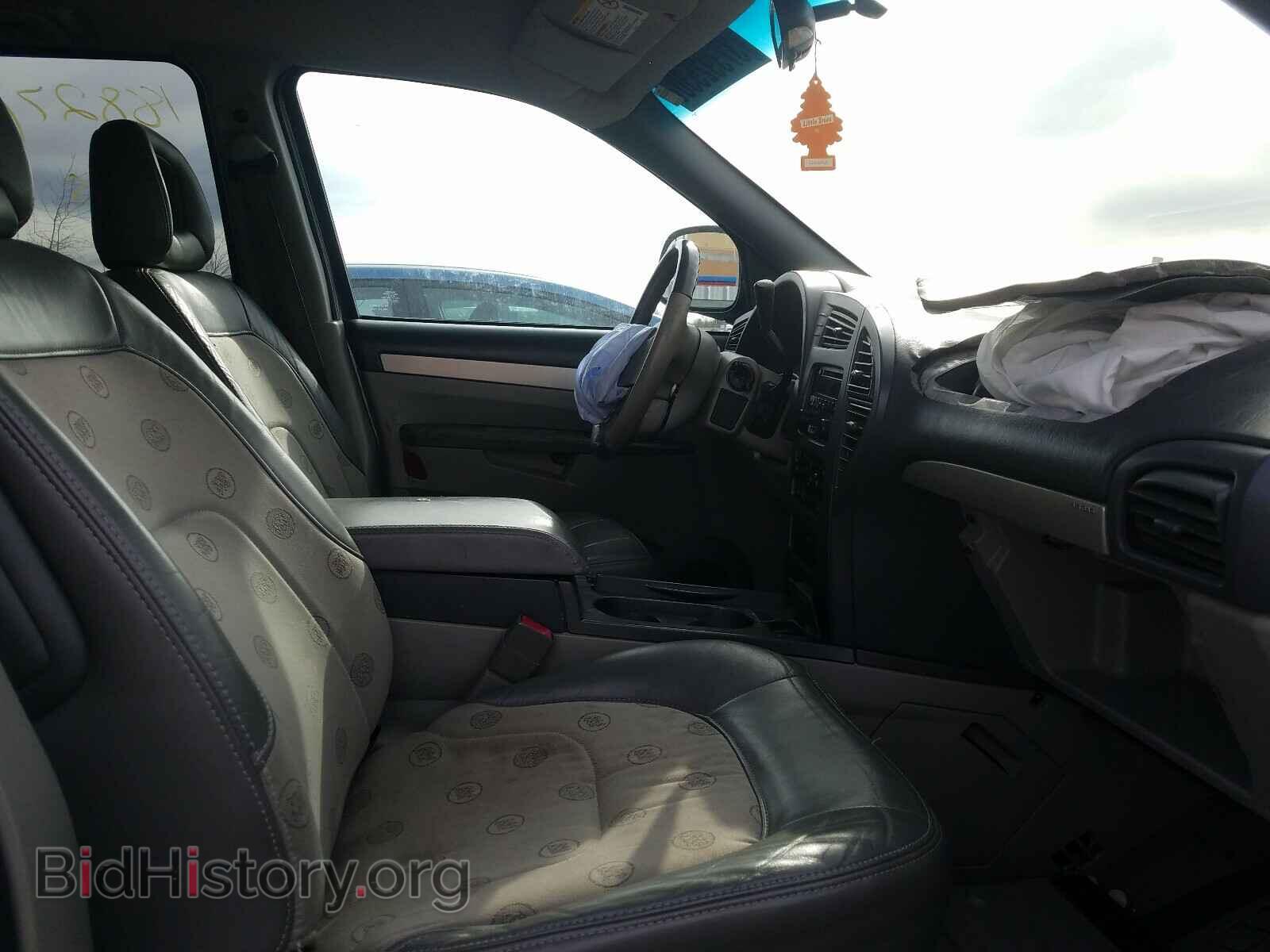 2003 BUICK RENDEZVOUS - VIN: 3G5DA03E93S560271 - Photo 5