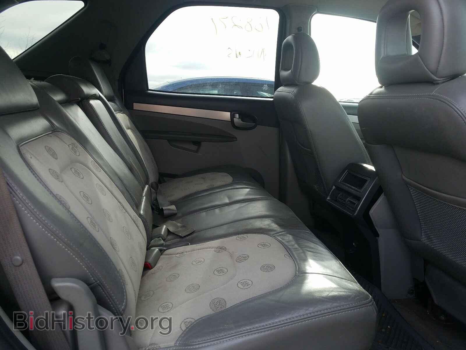 2003 BUICK RENDEZVOUS - VIN: 3G5DA03E93S560271 - Photo 6