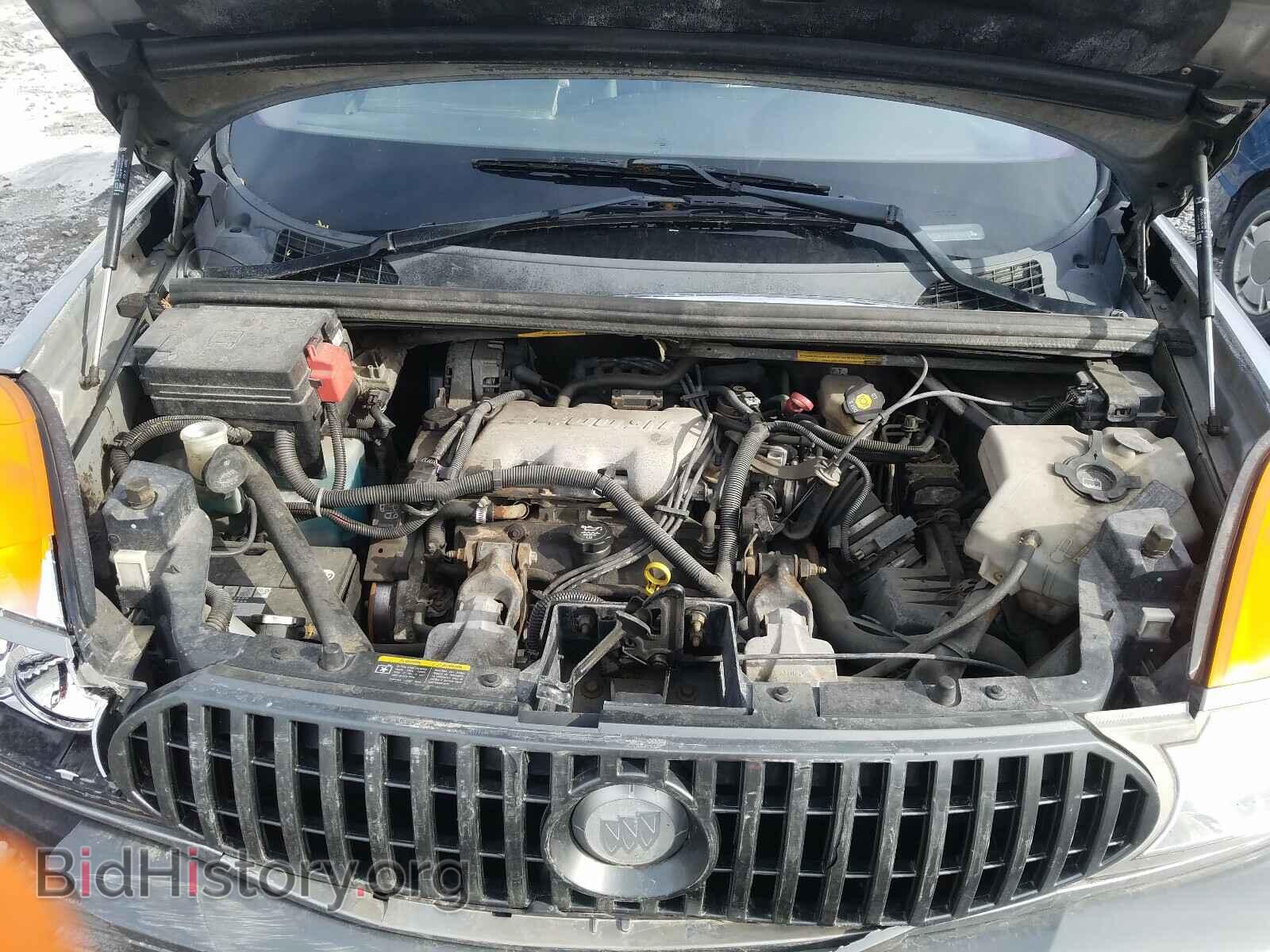 2003 BUICK RENDEZVOUS - VIN: 3G5DA03E93S560271 - Photo 7