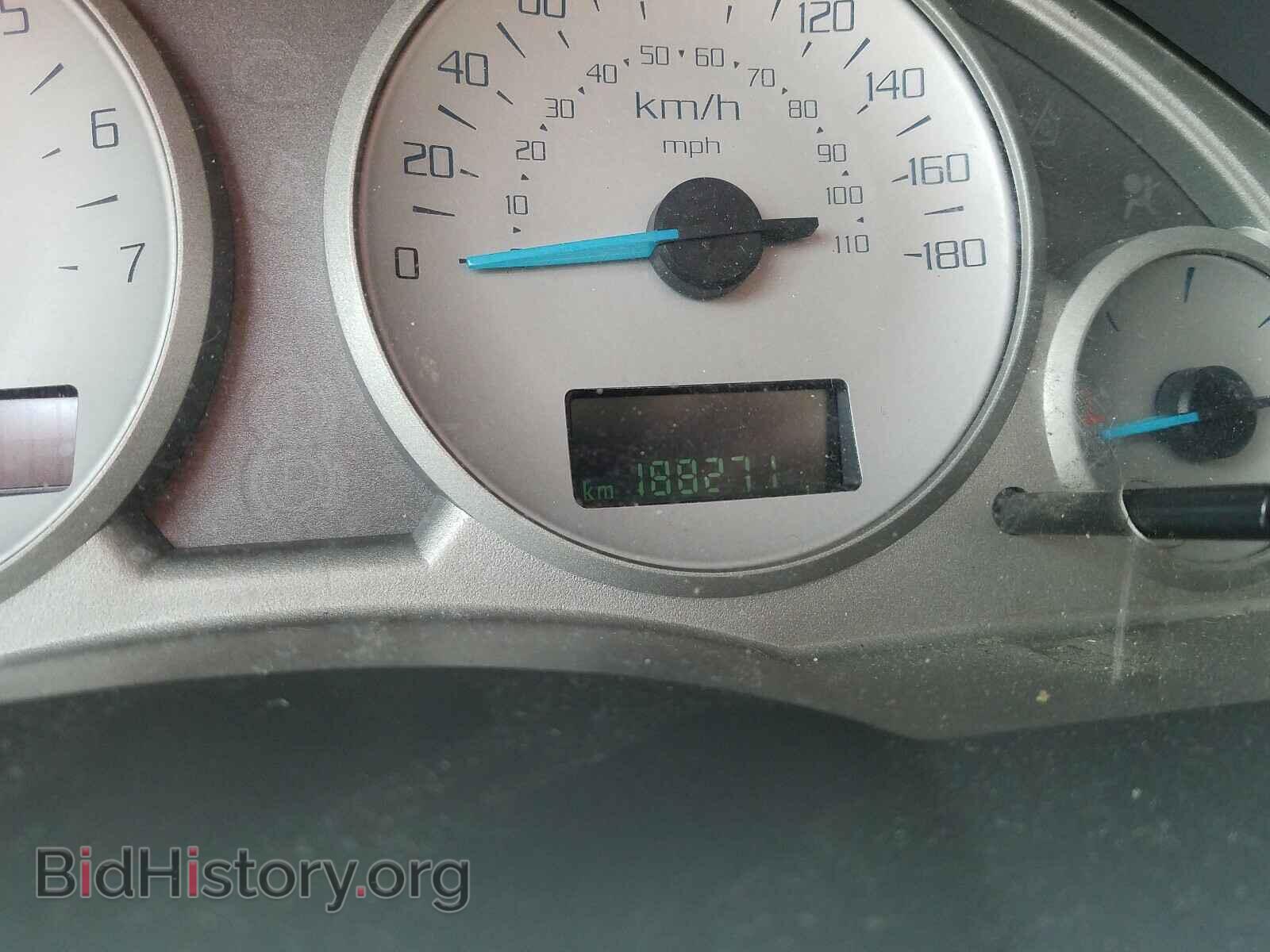 2003 BUICK RENDEZVOUS - VIN: 3G5DA03E93S560271 - Photo 8
