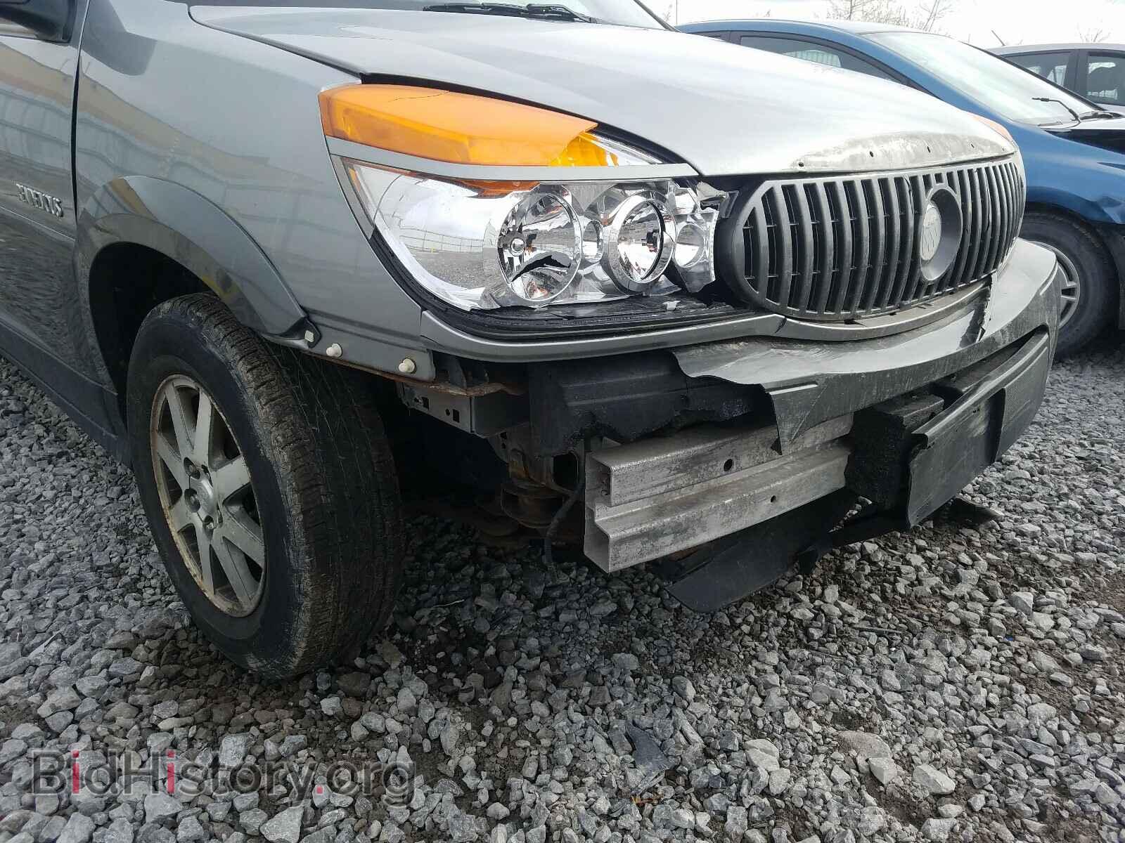 2003 BUICK RENDEZVOUS - VIN: 3G5DA03E93S560271 - Photo 9