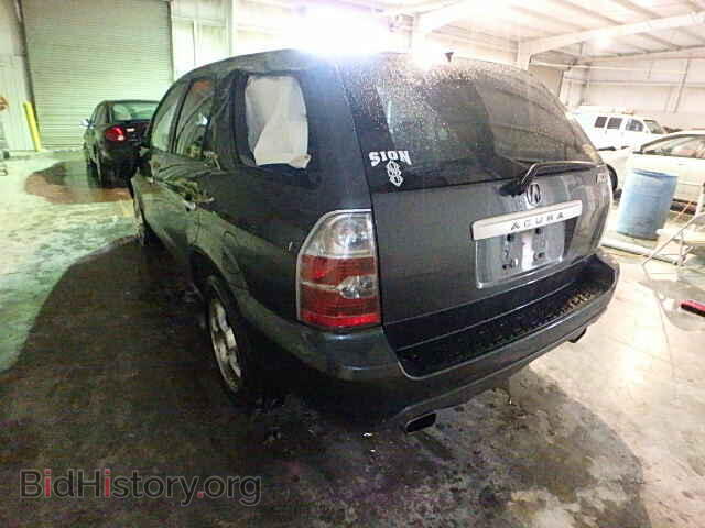 2006 ACURA MDX - VIN: 2HNYD18276H502893 - Фото 3