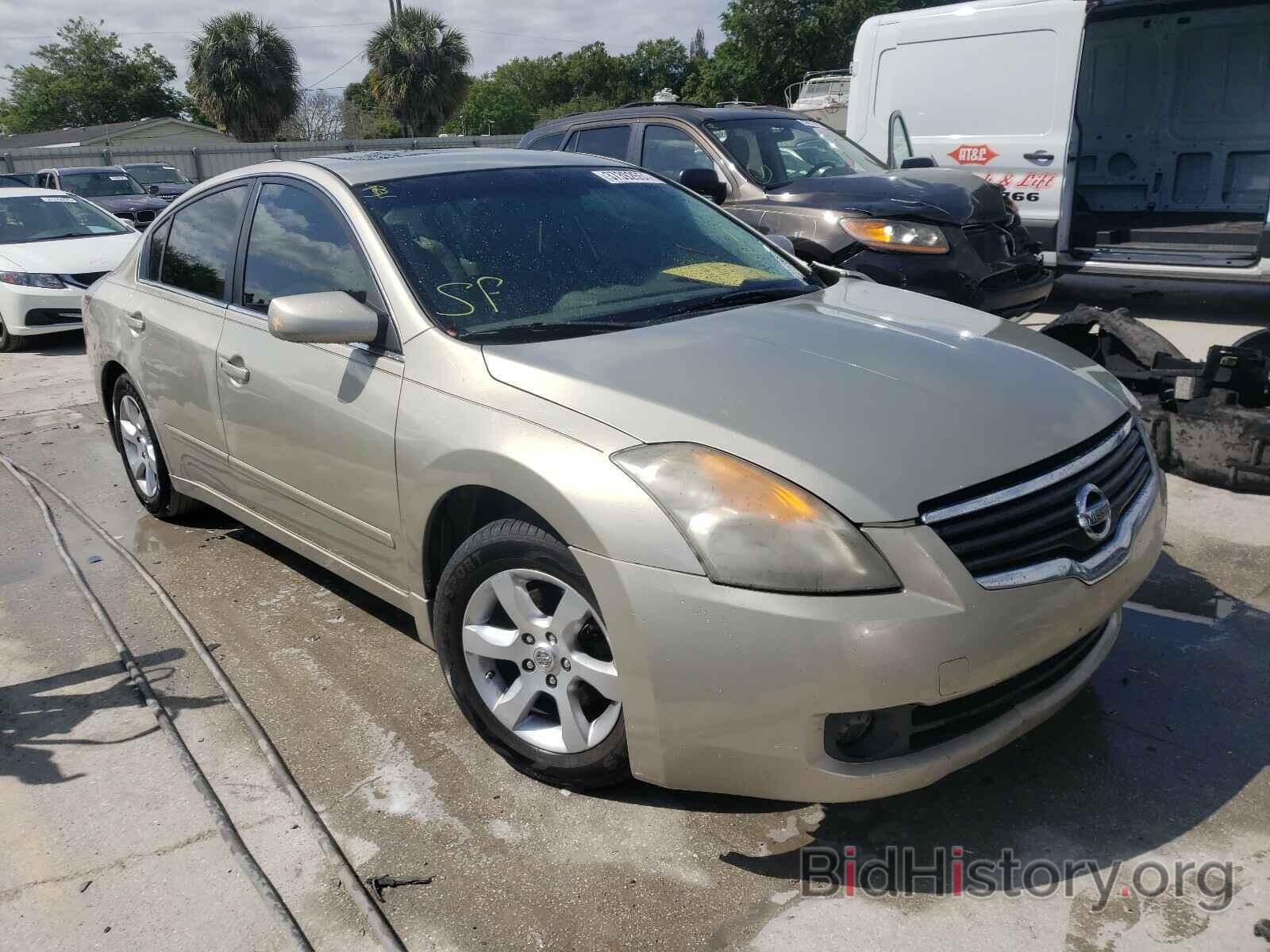 Фотография 1N4AL21E39N507689 - NISSAN ALTIMA 2009