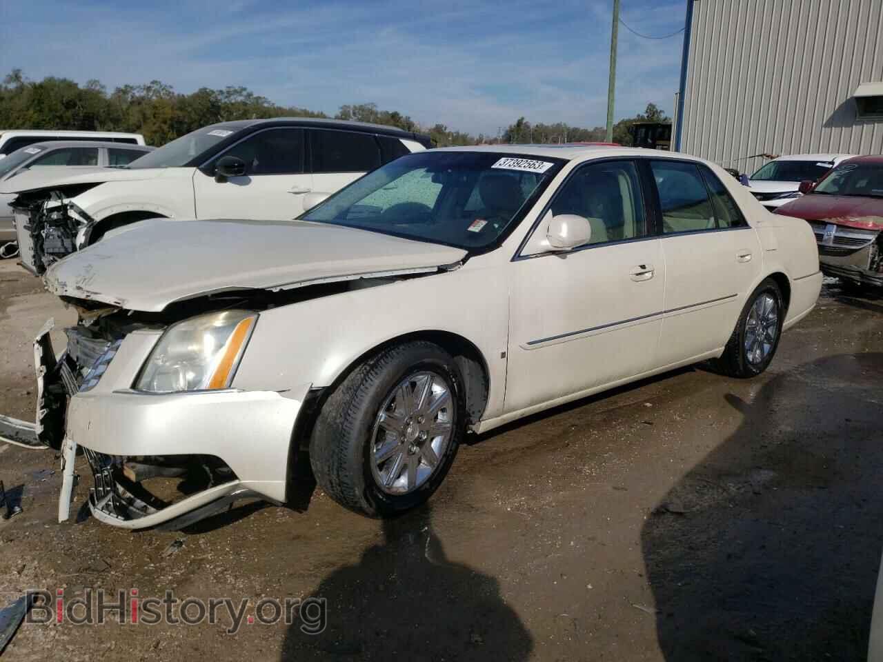 Фотография 1G6KD57Y09U109928 - CADILLAC DTS 2009