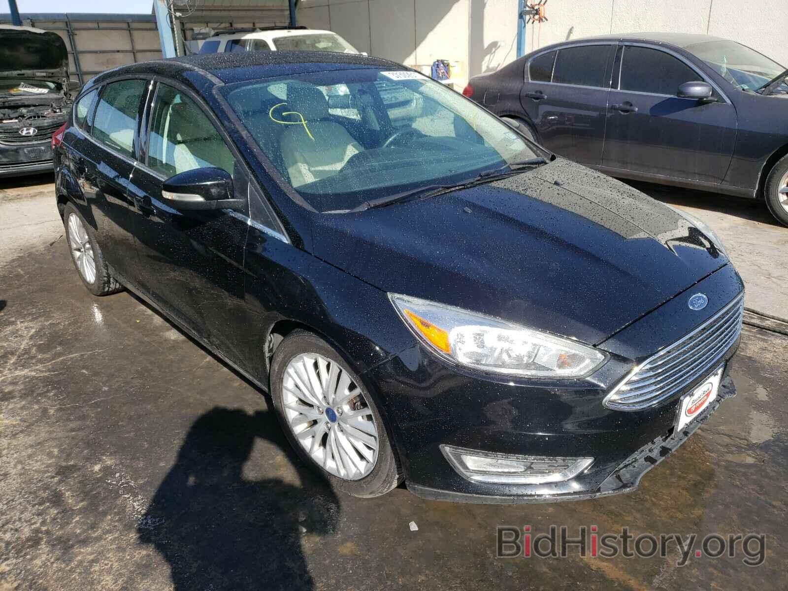 Фотография 1FADP3N23GL307895 - FORD FOCUS 2016