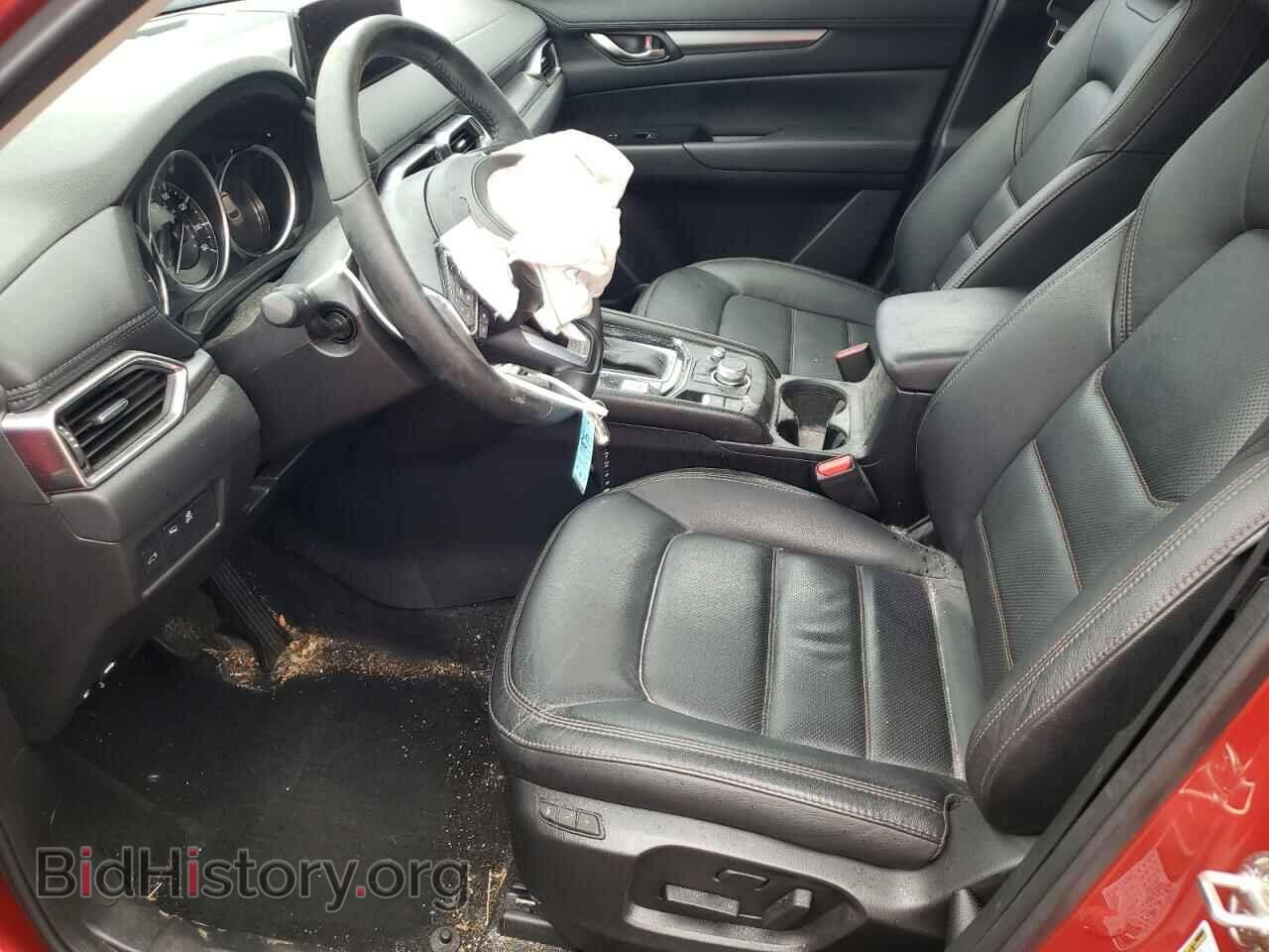 2021 MAZDA CX-5 - VIN: JM3KFBCM4M0496435 - Фото 7