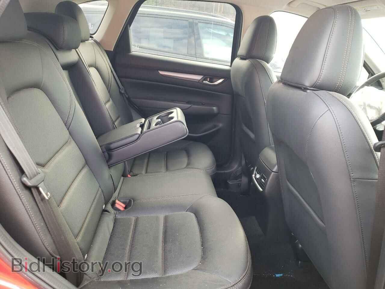2021 MAZDA CX-5 - VIN: JM3KFBCM4M0496435 - Фото 10