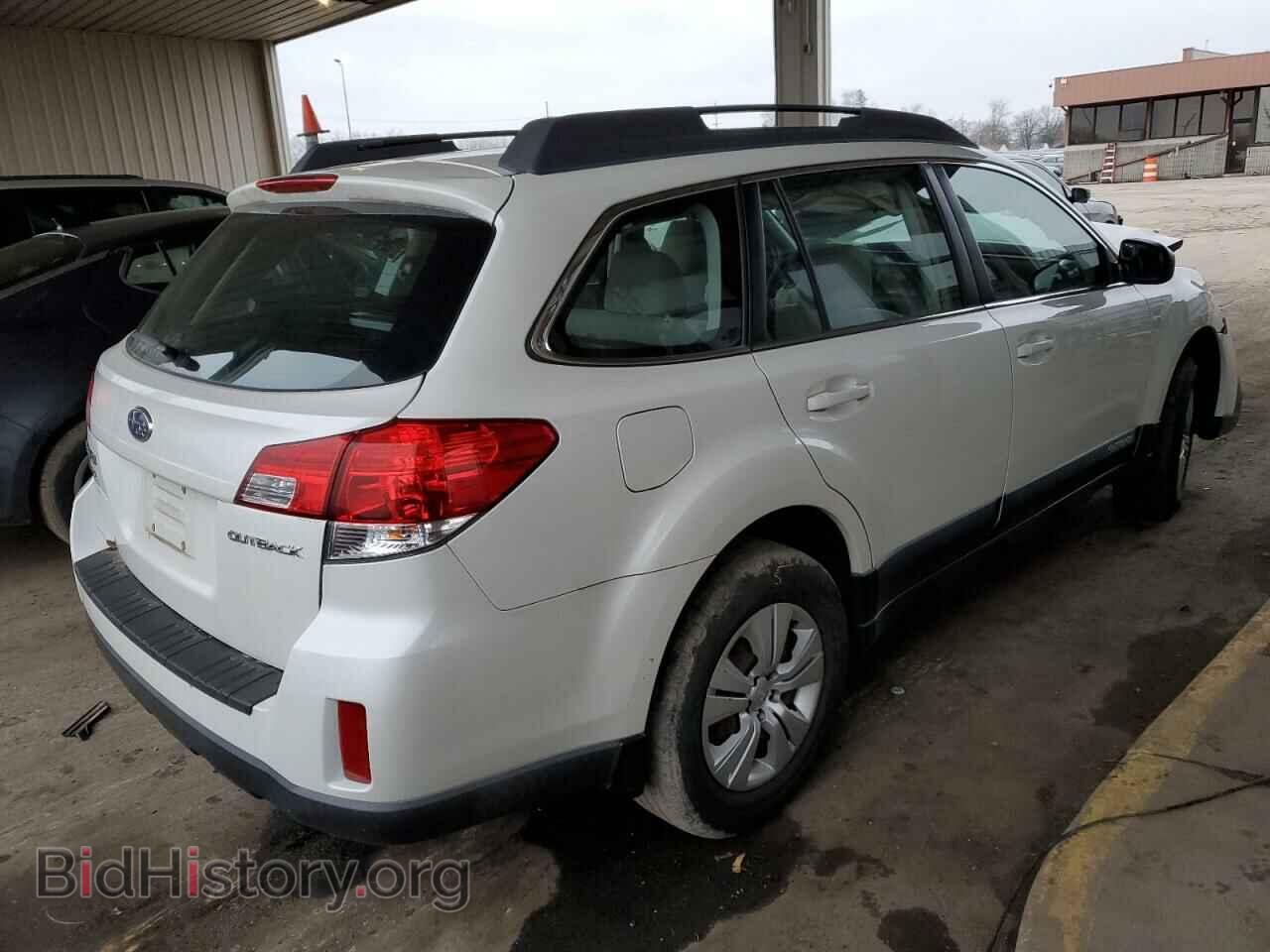 2013 SUBARU OUTBACK - VIN: 4S4BRCAC9D3260339 - Фото 3