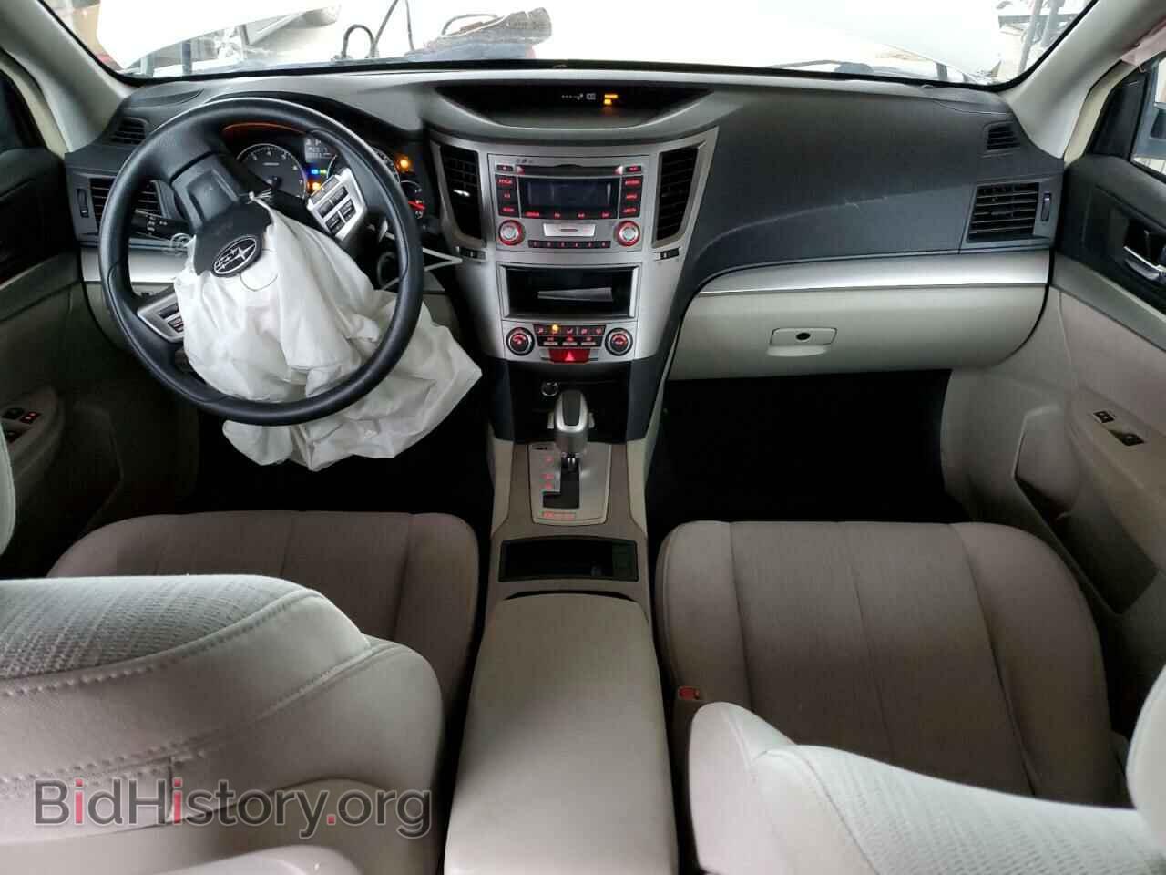 2013 SUBARU OUTBACK - VIN: 4S4BRCAC9D3260339 - Фото 8