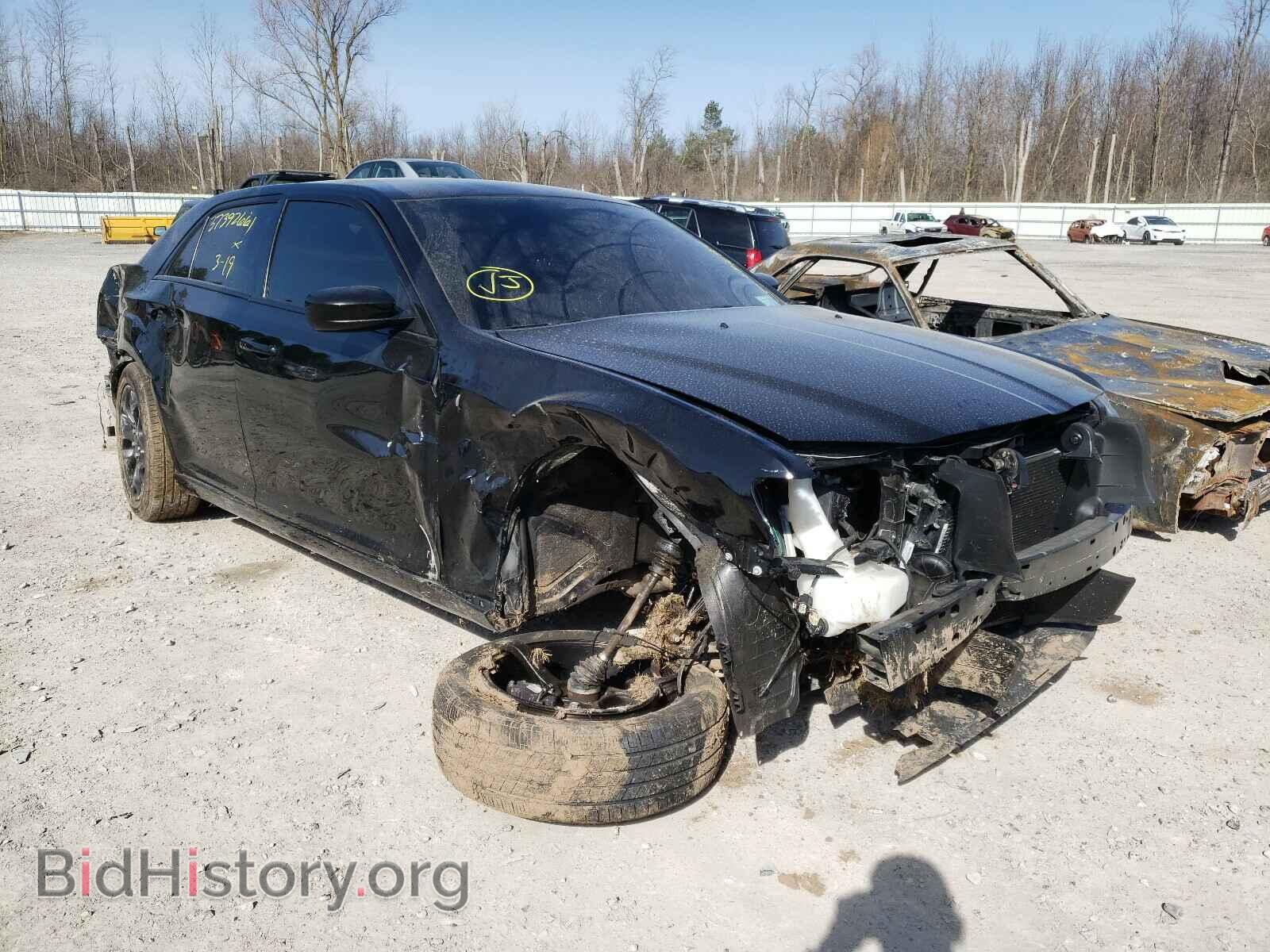 Фотография 2C3CCAGG0KH539816 - CHRYSLER 300 2019