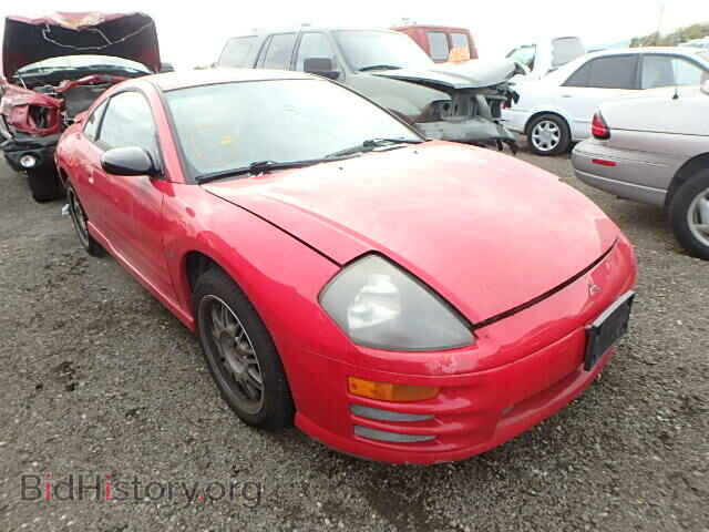 Фотография 4A3AC54L6YE067050 - MITSUBISHI ECLIPSE 2000