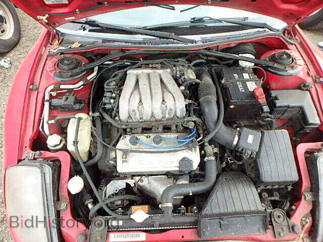 2000 MITSUBISHI ECLIPSE - VIN: 4A3AC54L6YE067050 - Фото 7