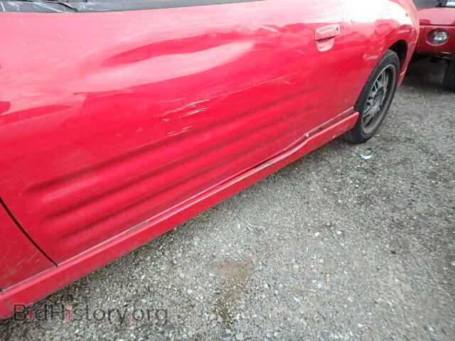 2000 MITSUBISHI ECLIPSE - VIN: 4A3AC54L6YE067050 - Фото 9
