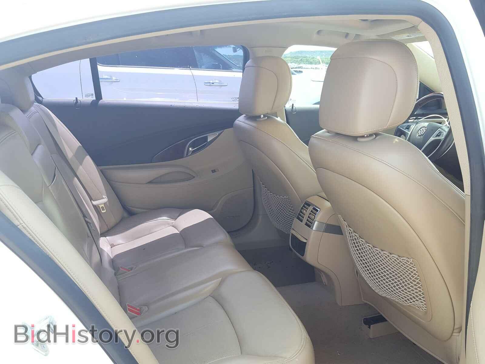 2011 BUICK LACROSSE - VIN: 1G4GE5ED7BF172109 - Фото 6