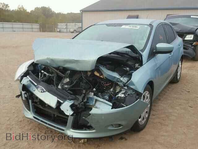 2012 FORD FOCUS - VIN: 1FAHP3F22CL336282 - Фото 2