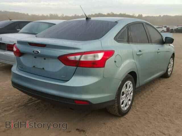 2012 FORD FOCUS - VIN: 1FAHP3F22CL336282 - Фото 4