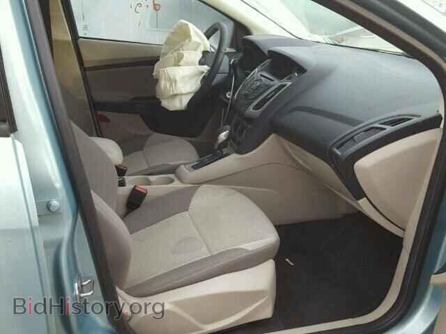 2012 FORD FOCUS - VIN: 1FAHP3F22CL336282 - Фото 5