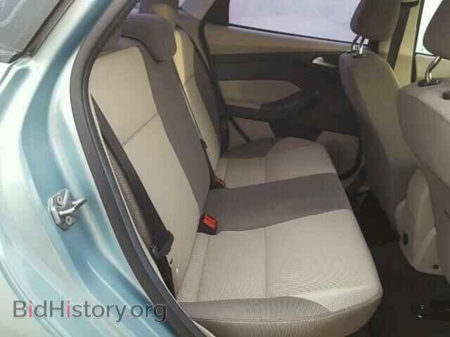 2012 FORD FOCUS - VIN: 1FAHP3F22CL336282 - Фото 6