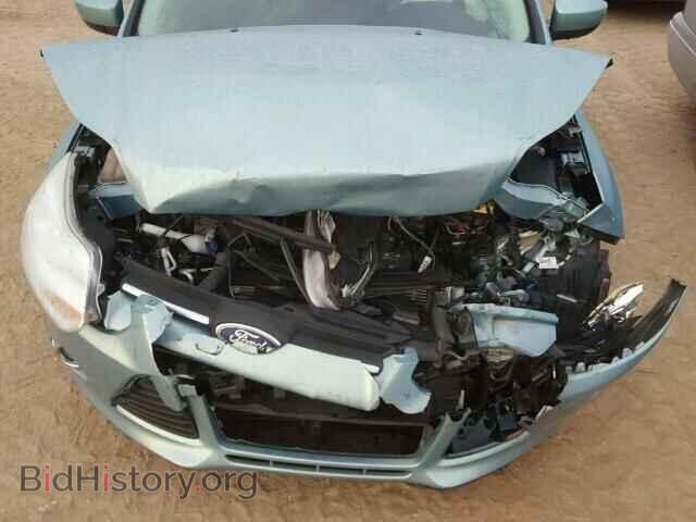 2012 FORD FOCUS - VIN: 1FAHP3F22CL336282 - Фото 7
