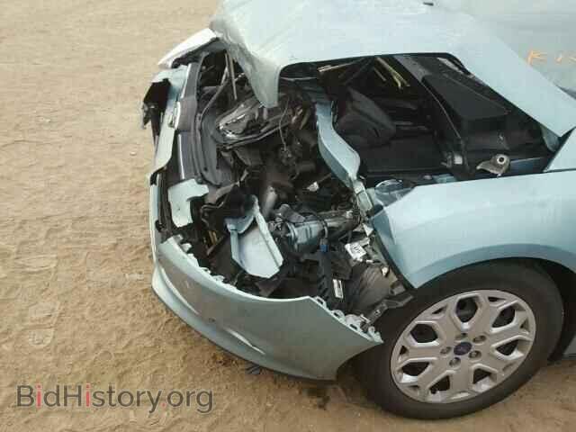 2012 FORD FOCUS - VIN: 1FAHP3F22CL336282 - Фото 10