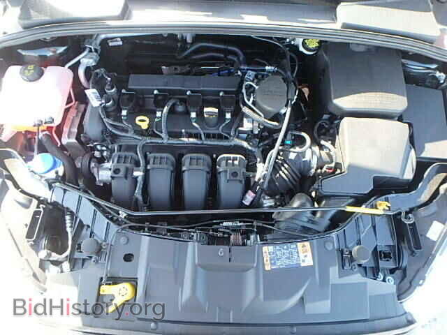 2015 FORD FOCUS - VIN: 1FADP3E22FL345729 - Фото 7