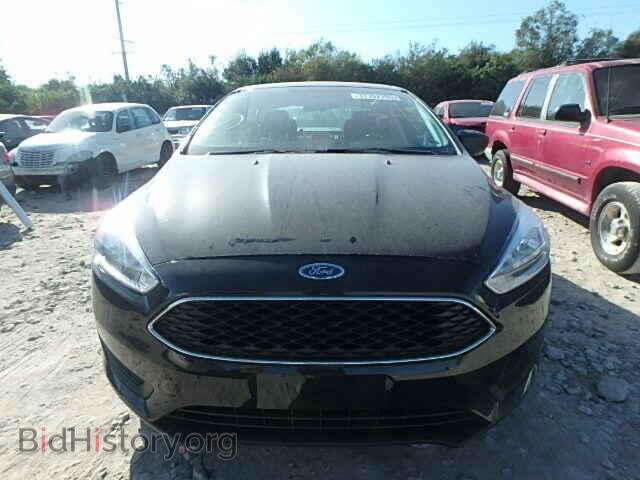 2015 FORD FOCUS - VIN: 1FADP3E22FL345729 - Фото 9
