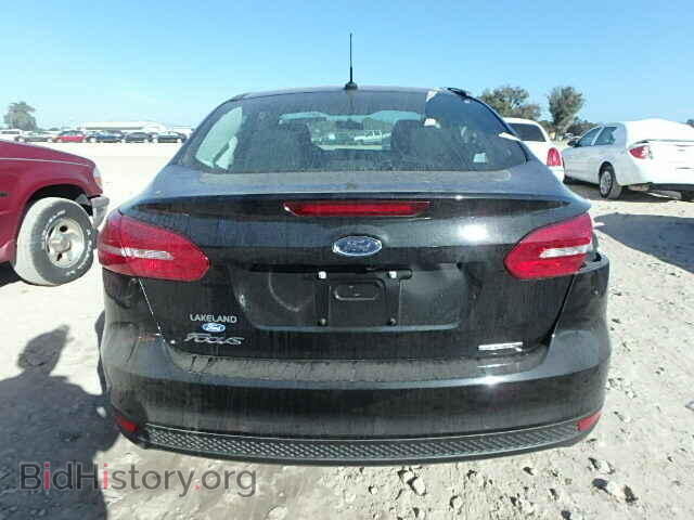 2015 FORD FOCUS - VIN: 1FADP3E22FL345729 - Фото 10