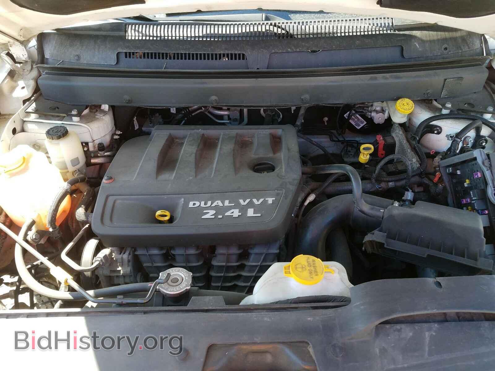 2012 DODGE JOURNEY - VIN: 3C4PDCAB2CT281696 - Фото 7