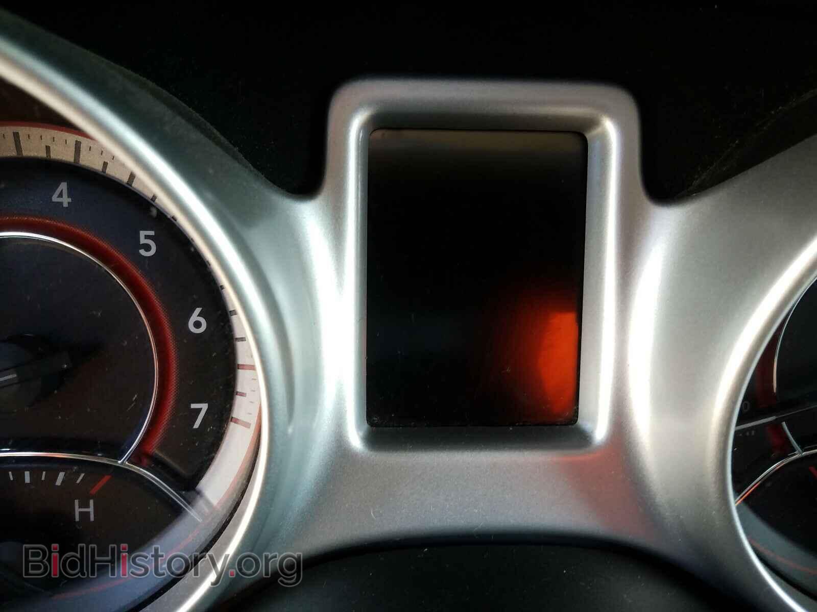 2012 DODGE JOURNEY - VIN: 3C4PDCAB2CT281696 - Фото 8