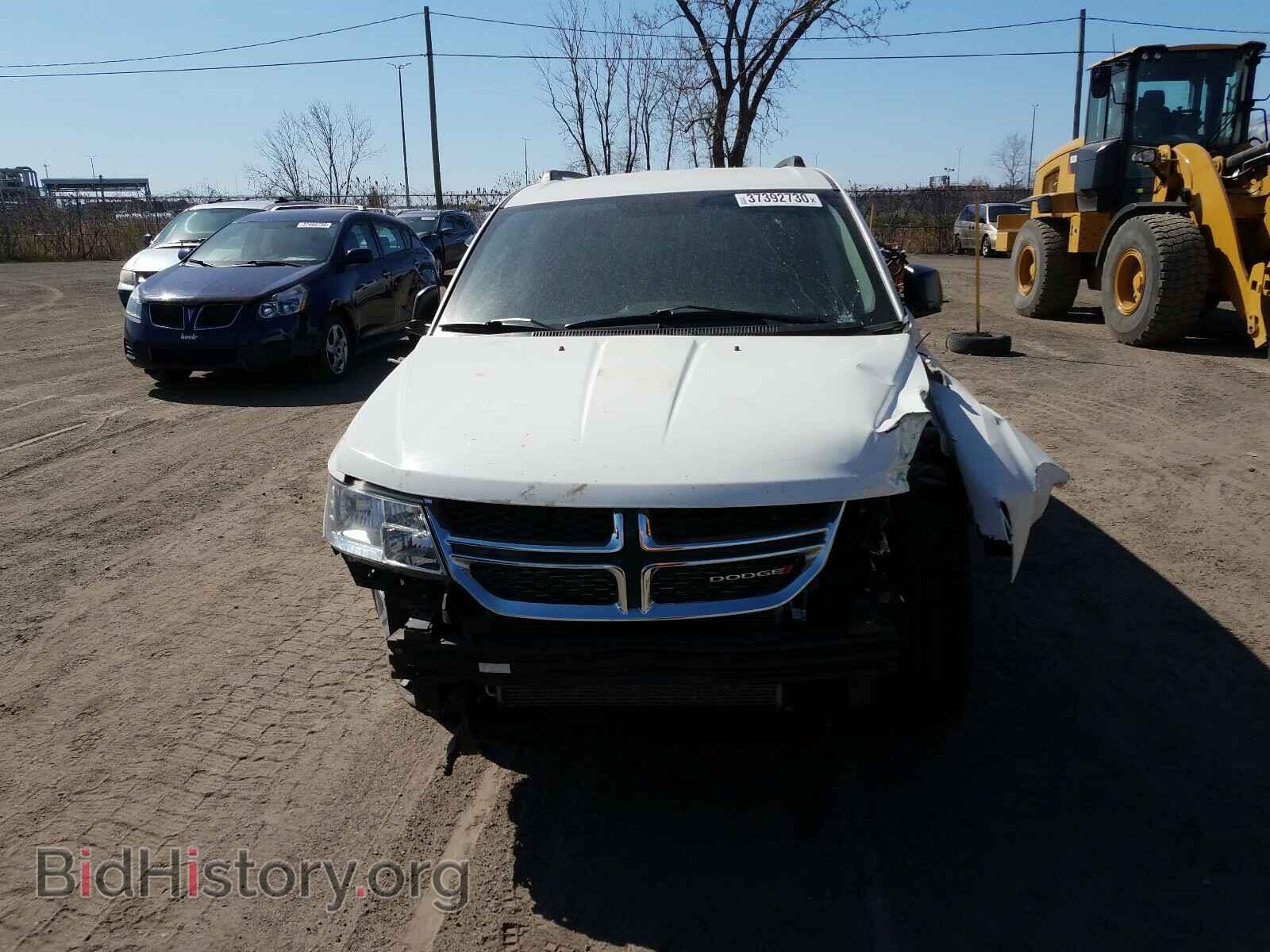 2012 DODGE JOURNEY - VIN: 3C4PDCAB2CT281696 - Фото 9