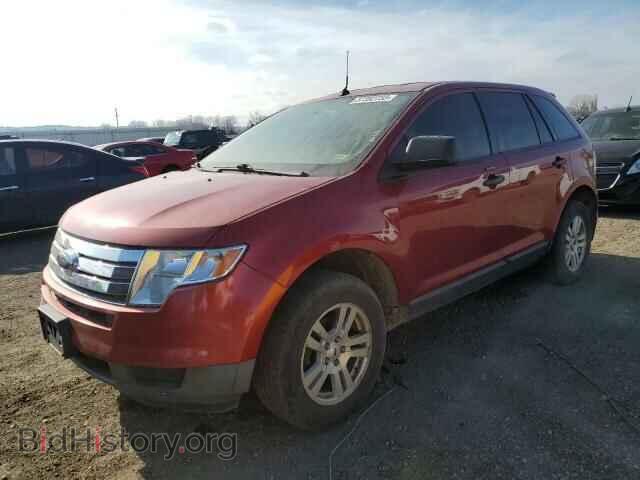 Photo 2FMDK36C38BB49183 - FORD EDGE 2008