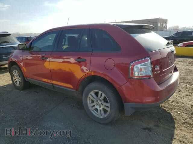 2008 FORD EDGE - VIN: 2FMDK36C38BB49183 - Фото 2