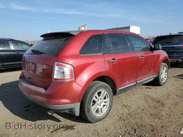 2008 FORD EDGE - VIN: 2FMDK36C38BB49183 - Фото 3