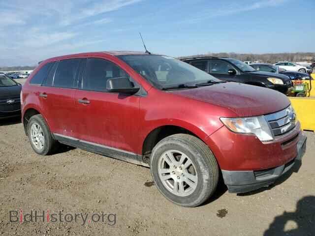 2008 FORD EDGE - VIN: 2FMDK36C38BB49183 - Фото 4