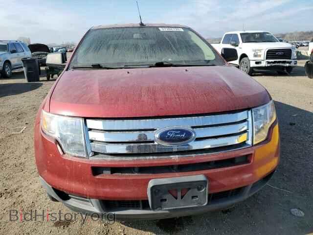 2008 FORD EDGE - VIN: 2FMDK36C38BB49183 - Фото 5