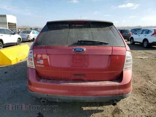 2008 FORD EDGE - VIN: 2FMDK36C38BB49183 - Фото 6