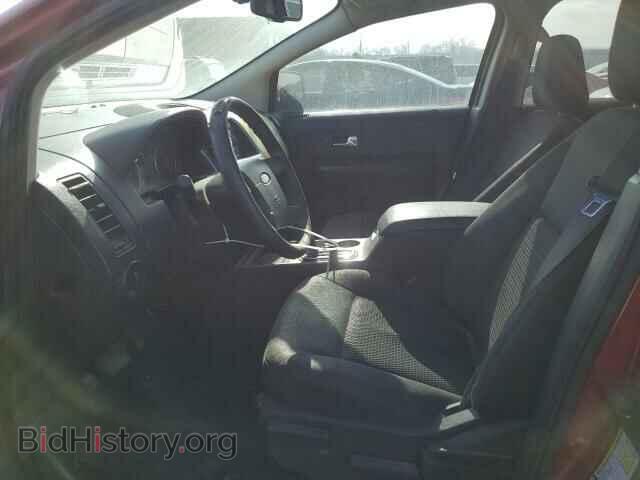 2008 FORD EDGE - VIN: 2FMDK36C38BB49183 - Фото 7
