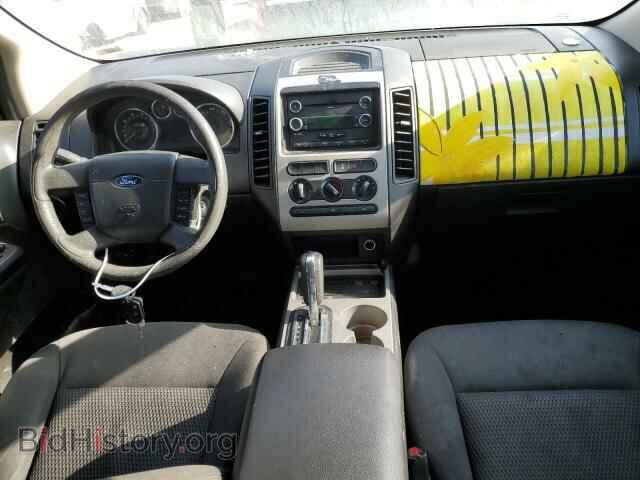 2008 FORD EDGE - VIN: 2FMDK36C38BB49183 - Фото 8
