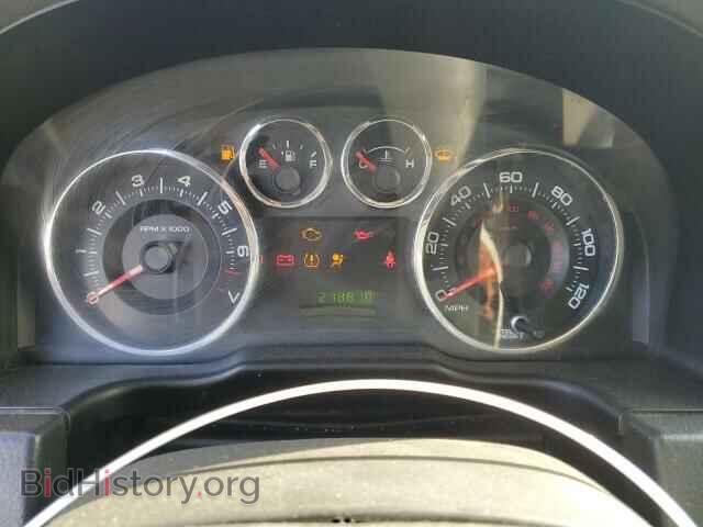 2008 FORD EDGE - VIN: 2FMDK36C38BB49183 - Фото 9