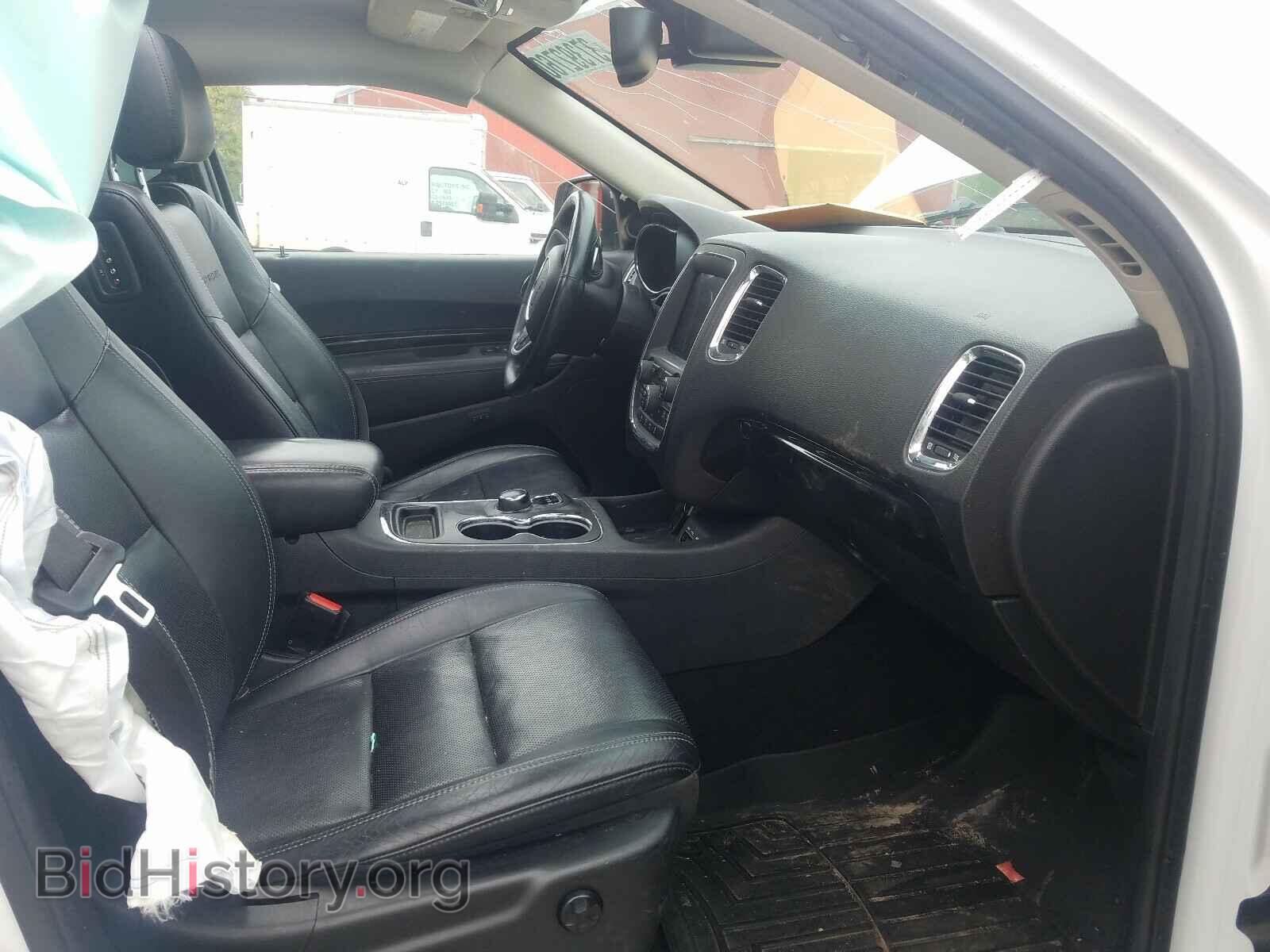 2014 DODGE DURANGO - VIN: 1C4RDJEG0EC438790 - Photo 5