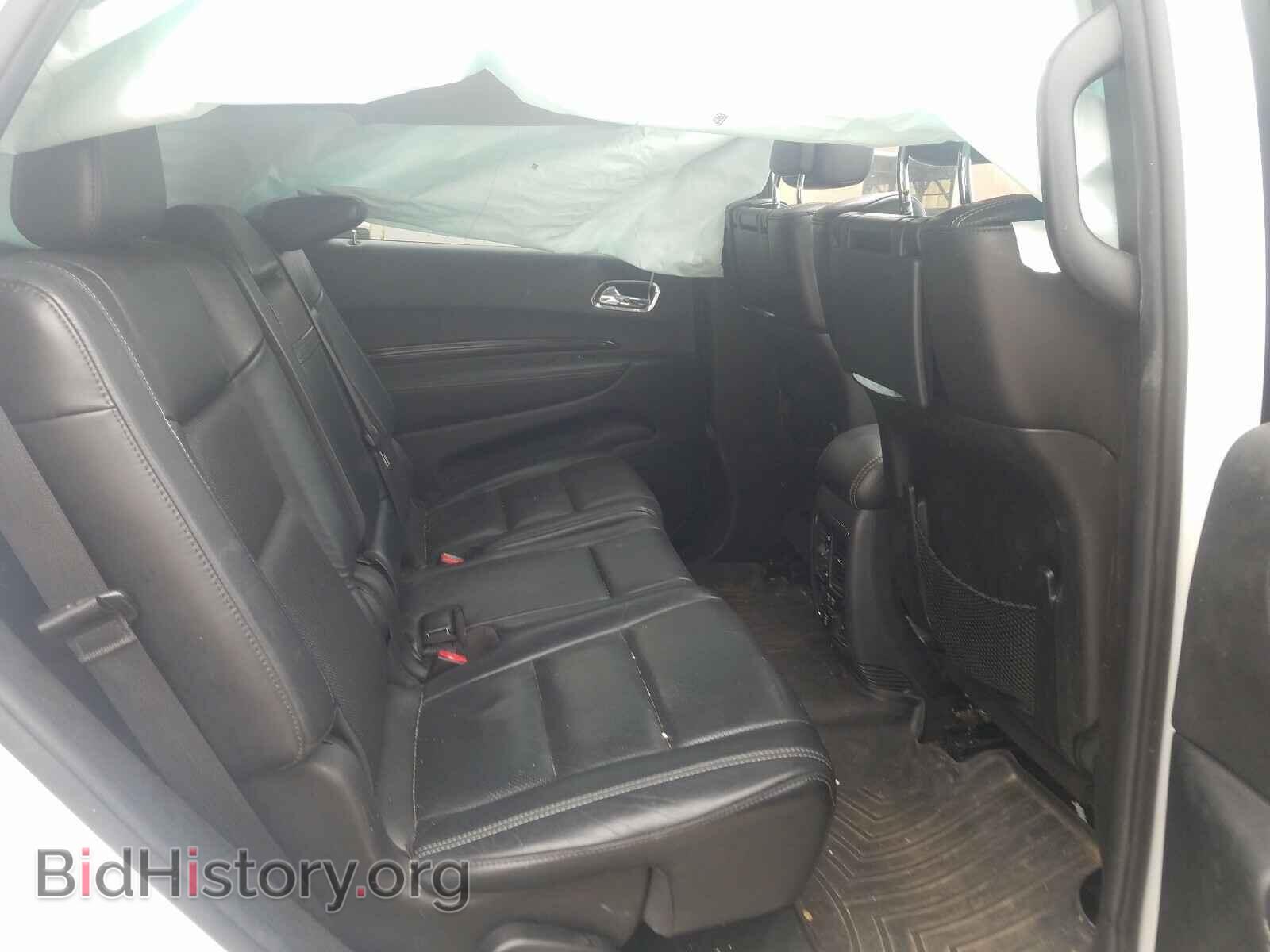 2014 DODGE DURANGO - VIN: 1C4RDJEG0EC438790 - Photo 6